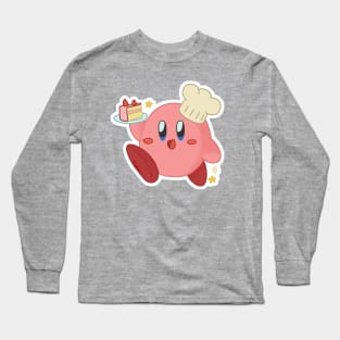 Cake maker! Long Sleeve T-Shirt